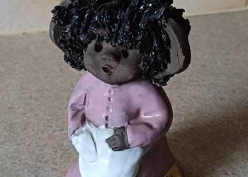vintage szwedzka figurka