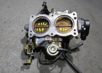 APRILIA RSV 1000 RSV1000 MILLE 2002 02 przepustnica wtrysk zasilanie