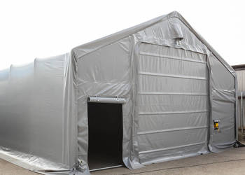 8x24m Hala kratowa magazynowa Namiot przemysłowy kratowy Dobra Jakość Garaż