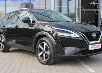 NISSAN Qashqai, 2023r. Automat, LED, Kamera360, ACC, Panorama, VAT23
