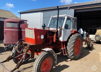 Białoruś Jumz Mtz zarejestrowany