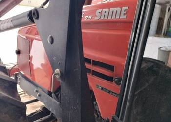 Ciągnik Same Explorer 95