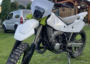 Husqvarna wr 125 2003