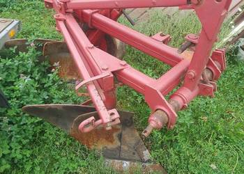 Pług 2 skibowy Unia grudziądz nowy typ Pług 2 skibowy Unia grudziądz nowy typ