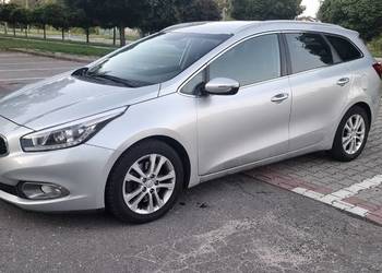 Kia Cee'd 1.6 2013 Automat