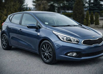 Kia Cee'd II (2012-)