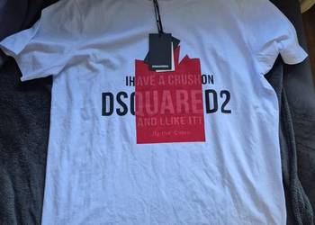 ? DSQUARED2 – NOWA KOSZULKA | M