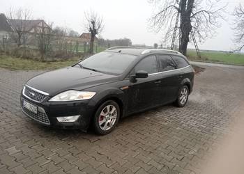 Ford mondeo mk4