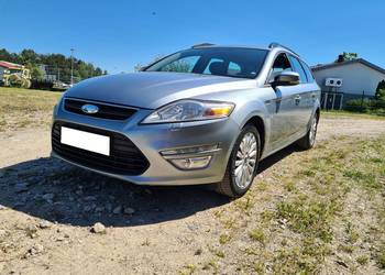 Ford Mondeo benzyna 160KM Kombi Bezwypadkowy