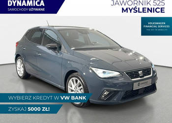 Seat Ibiza VAT 23% FR 1.0TSI 115KM M6 2025 r., salon PL, I wł., gwarancja …
