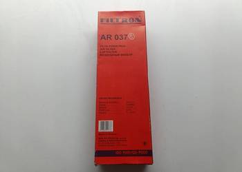 FILTR POWIETRZA Mercedes W124 W463 W126 SL _ AR037 WKŁAD KASETA