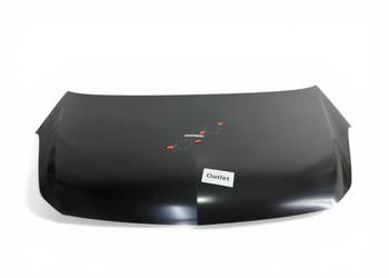 Opel Corsa D 07.2006-12.2014 Maska / Pokrywa silnika Ocynk PC Gordon