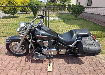 Kawasaki VN 900 Classic
