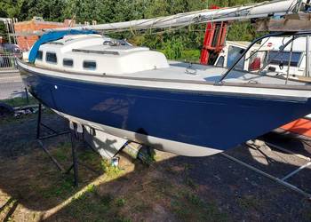 Jacht żaglowy Shipman 28 pod silnik zaburtowy