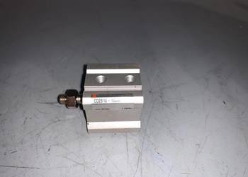 SMC CQ2B16-10DM | Compact Cylinder