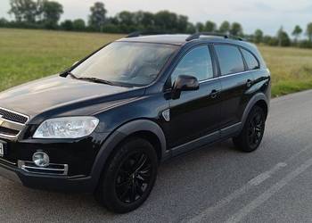 Chevrolet Captiva 2.0 Diesel LS - 127 KM