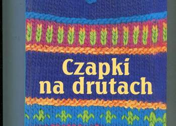 Czapki na drutach - Gwen Steege