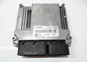 STEROWNIK SILNIKA BMW E60 2.0 D N47D20A 8506199