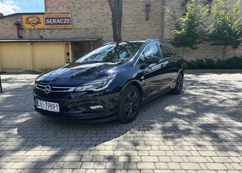 OPEL ASTRA 1.4T 150KM