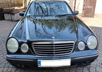 Sprzedam Mercedes-Benz E 270 CDI Klima Automat