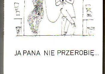 (8505) JA PANA NIE PRZEROBIĘ – MIECZYSŁAW PIOTROWSKI