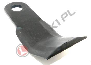 Nóż noże Y BRT-06 do kosiarki bijakowej mulczera Berti TSB C6008F28
