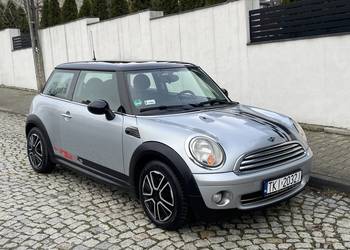 Mini Cooper R56 1.6 benzyna 120KM 6 biegów 2x kpl. kół klima Okazja