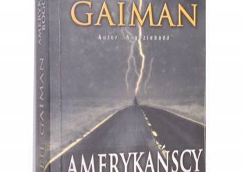 Amerykańscy bogowie - Gaiman