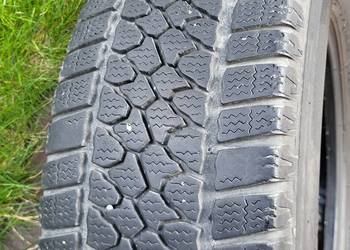 215/70R15C zima zimowe Dayton Van Winter na zapas na budowę