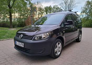 Sprzedam volkswagen caddy