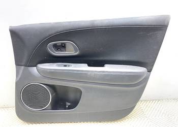 BOCZEK DRZWI PRAWY PRZÓD HONDA HR-V Crossover TAPICERKA