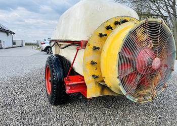 Opryskiwacz Sadowniczy Ślęza