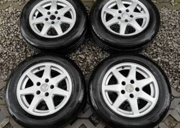 Alufelgi 5x112 opony letnie 195/65/15” 2022rok VW Passat Golf Caddy Sharan