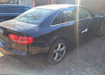 Sprzedam Audi A4 B8 po liftingu, wersja angielska.