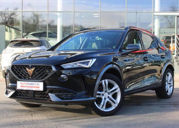 Cupra Formentor, 2022r. Carplay* Beats* Panorama* Hak* Temp. Adapt.* FV23%