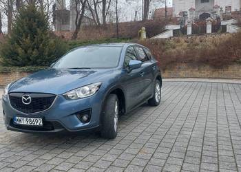 Mazda cx5 Doinwestowana