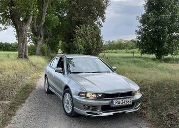 Mitsubishi Galant 8