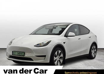 Tesla Y Long Range RWD ! Z Polskiego Salonu ! Faktura VAT !