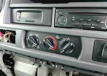 Panel sterowania nawiewu