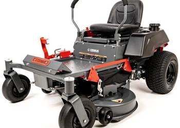 TRAKTOREK CEDRUS C-TRAC Z107 42 ZERO-SKRĘT TRAKTOREK OGRODOWY KOSIARKA SAM…