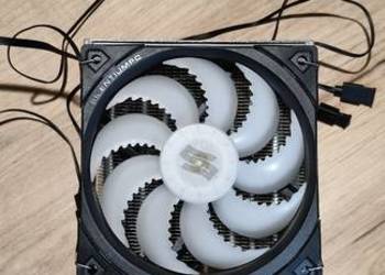 Chłodzenie procesora Silentium PC Fera 5 ARGB