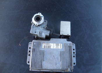 Kumputer zestaw startowy daewoo Matiz 0.8 sterownik K115000010F 96259124