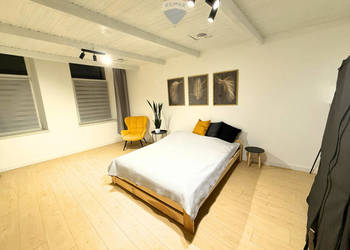 Mieszkanie z kominkiem w samym centrum Olkusza