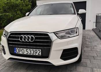 Audi Q3, 2.0TFSI, 200hp 2016