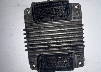 Komputer moduł sterownik Opel Meriva A 1.6