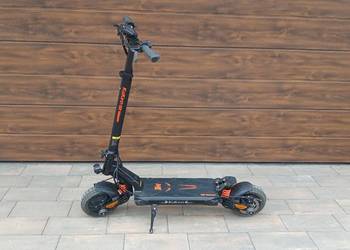 Hulajnoga elektryczna kukirin g2 master wersja 2025