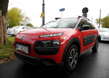 Citroen C4 Cactus 1,2 klima salon Polska I (2014-)