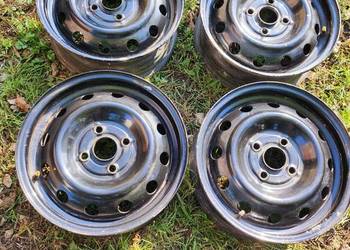 Felgi stalowe Hyundai 4x100 5jx14