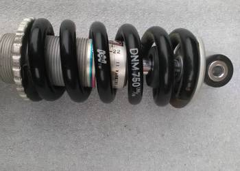 Amortyzator damper tylny rowerowy  dnm 750