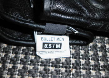 Rękawice motocyklowe